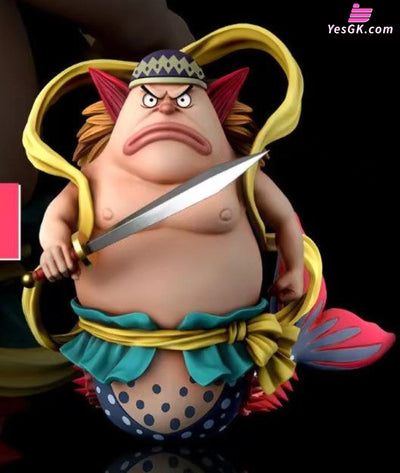 One Piece Fish-Man Island #5 Manboshi GK Statue - A + Studio [Pre-Order] Deposit One Piece