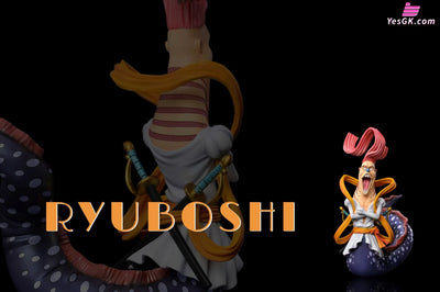 One Piece Fish-Man Island # 6 Ryuboshi GK Statue - A + Studio [Pre-Order] One Piece