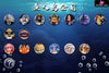 One Piece Fish-Man Island # 6 Ryuboshi GK Statue - A + Studio [Pre-Order] One Piece