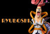 One Piece Fish-Man Island # 6 Ryuboshi GK Statue - A + Studio [Pre-Order] Full Payment One Piece