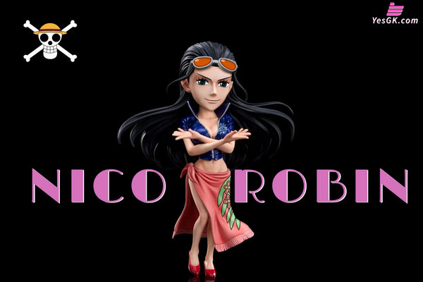 One Piece Fish man Island Nico Robin GK Statue - A + Studio [Pre-Order] Deposit One Piece