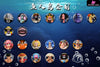 One Piece Fish-Man Island Project Straw Hat Pirates Brook GK Statue - A + Studio [Pre-Order] One Piece