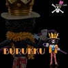 One Piece Fish-Man Island Project Straw Hat Pirates Brook GK Statue - A + Studio [Pre-Order] One Piece