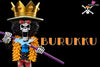 One Piece Fish-Man Island Project Straw Hat Pirates Brook GK Statue - A + Studio [Pre-Order] Deposit One Piece