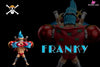 One Piece Fish-Man Island Project Straw Hat Pirates Franky GK Statue - A + Studio [Pre-Order] One Piece