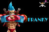 One Piece Fish-Man Island Project Straw Hat Pirates Franky GK Statue - A + Studio [Pre-Order] One Piece
