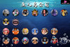 One Piece Fish-Man Island Project Straw Hat Pirates Franky GK Statue - A + Studio [Pre-Order] One Piece
