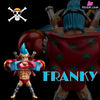 One Piece Fish-Man Island Project Straw Hat Pirates Franky GK Statue - A + Studio [Pre-Order] Full Payment One Piece