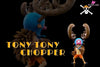 One Piece Fish-Man Island Straw Hat Group Horn Point Tony Tony Chopper GK Statue - A + Studio [Pre-Order] One Piece