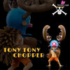 One Piece Fish-Man Island Straw Hat Group Horn Point Tony Tony Chopper GK Statue - A + Studio [Pre-Order] One Piece