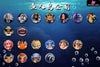 One Piece Fish-Man Island Straw Hat Group Horn Point Tony Tony Chopper GK Statue - A + Studio [Pre-Order] One Piece