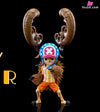 One Piece Fish-Man Island Straw Hat Group Horn Point Tony Tony Chopper GK Statue - A + Studio [Pre-Order] Deposit One