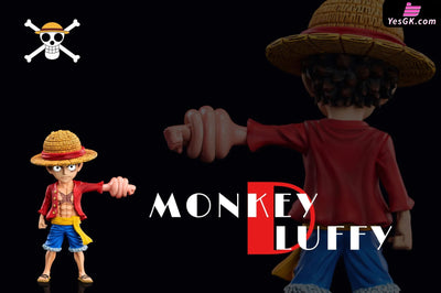 One Piece Fish-Man Island Straw Hat Pirates Luffy GK Statue - A + Studio [Pre-Order] One Piece