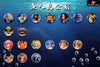 One Piece Fish-Man Island Straw Hat Pirates Luffy GK Statue - A + Studio [Pre-Order] One Piece