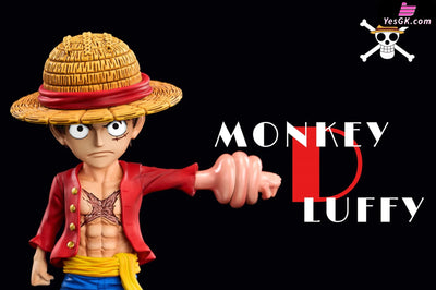 One Piece Fish-Man Island Straw Hat Pirates Luffy GK Statue - A + Studio [Pre-Order] One Piece