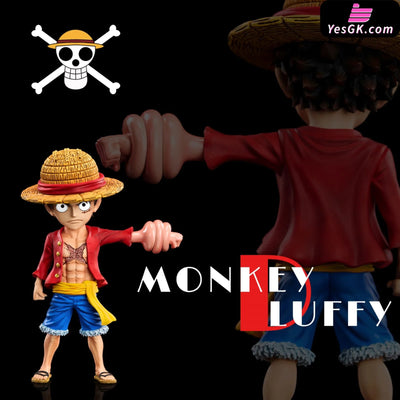 One Piece Fish-Man Island Straw Hat Pirates Luffy GK Statue - A + Studio [Pre-Order] One Piece