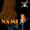 One Piece Fish man Island Straw Hat Pirates Nami GK Statue - A + Studio [Pre-Order] One Piece