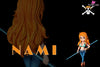 One Piece Fish man Island Straw Hat Pirates Nami GK Statue - A + Studio [Pre-Order] One Piece