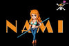 One Piece Fish man Island Straw Hat Pirates Nami GK Statue - A + Studio [Pre-Order] Deposit One Piece