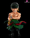 One Piece Fish-Man Island Straw Hat Pirates Roronoa Zoro GK Statue - A + Studio [Pre-Order] Deposit One Piece
