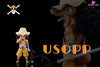 One Piece Fish-Man Island Straw Hat Pirates Usopp GK Statue - A + Studio [Pre-Order] One Piece