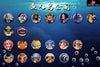 One Piece Fish-Man Island Straw Hat Pirates Usopp GK Statue - A + Studio [Pre-Order] One Piece