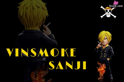 One Piece Fish man Island Vinsmoke Sanji GK Statue - A + Studio [Pre-Order] One Piece