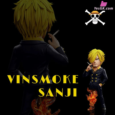 One Piece Fish man Island Vinsmoke Sanji GK Statue - A + Studio [Pre-Order] One Piece