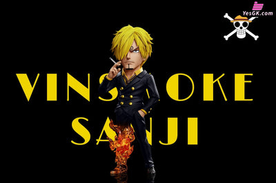 One Piece Fish man Island Vinsmoke Sanji GK Statue - A + Studio [Pre-Order] Deposit One Piece