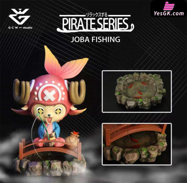 One Piece Fishing Chopper Resin Statue - GCW Studio [Pre-Order] Full Payment One Piece