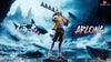 One Piece Fishman Series #2 Arlong Statue - Black Studio [Pre-Order]