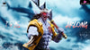 One Piece Fishman Series #2 Arlong Statue - Black Studio [Pre-Order]