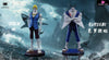One Piece Fishman Series #3 Chew & Kuroobi GK Statue - Black Studio [Pre-Order] One Piece