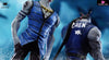 One Piece Fishman Series #3 Chew & Kuroobi GK Statue - Black Studio [Pre-Order] One Piece
