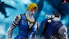 One Piece Fishman Series #3 Chew & Kuroobi GK Statue - Black Studio [Pre-Order] Deposit / Chew One Piece