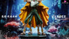 One Piece Fishman Series Vander Decken IX GK Statue - Black Studio [Pre-Order] One Piece