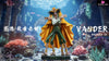 One Piece Fishman Series Vander Decken IX GK Statue - Black Studio [Pre-Order] One Piece