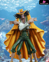 One Piece Fishman Series Vander Decken IX GK Statue - Black Studio [Pre-Order] Deposit One Piece