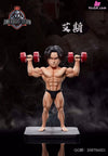 One Piece Fitness Ace GK Statue - Iron Knight Studio [In-Stock] - Full Payment - One Piece