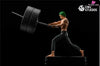 One Piece Fitness Roronoa Zoro Resin Statue - Uno Studio [Pre-Order]