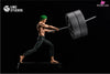 One Piece Fitness Roronoa Zoro Resin Statue - Uno Studio [Pre-Order]