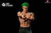 One Piece Fitness Roronoa Zoro Resin Statue - Uno Studio [Pre-Order]