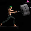 One Piece Fitness Roronoa Zoro Resin Statue - Uno Studio [Pre-Order]