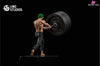 One Piece Fitness Roronoa Zoro Resin Statue - Uno Studio [Pre-Order]