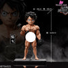 One Piece Fitness Series #2 Luffy Resin Statue - Iron Knight Studio [Pre-Order]