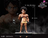 One Piece Fitness Series #2 Luffy Resin Statue - Iron Knight Studio [Pre-Order]