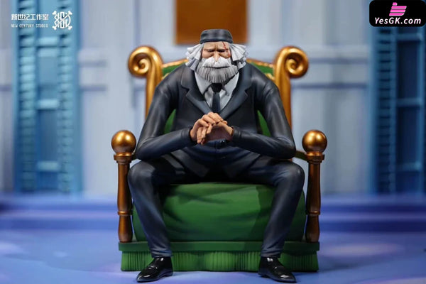 One Piece Five Elders GK Statue - New Century Studio [In-Stock] - Full Payment - One Piece