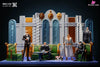 One Piece Five Elders GK Statue - New Century Studio [In-Stock] - Full Payment - One Piece