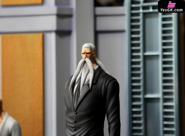 One Piece Five Elders GK Statue - New Century Studio [In-Stock] - Full Payment - One Piece