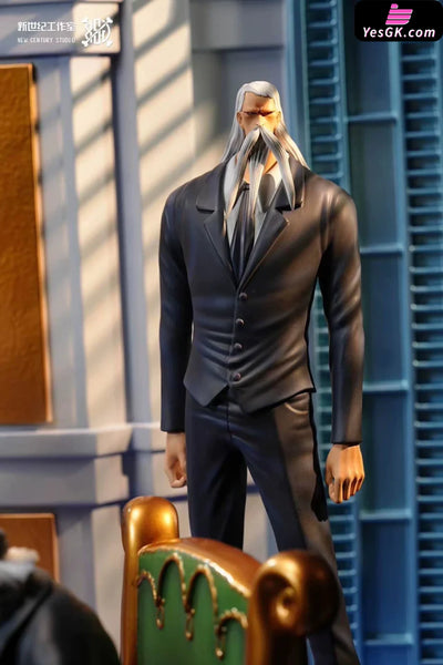One Piece Five Elders GK Statue - New Century Studio [In-Stock] - Full Payment - One Piece